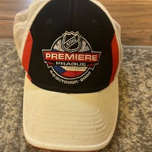 Tampa Bay lightning premiere hat
